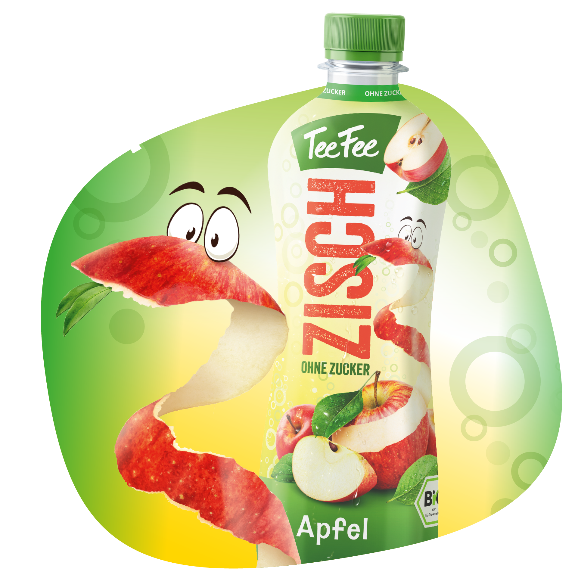 TeeFee-ZISCH-Orange-Bubble-RGB2